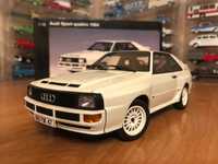 AutoArt 1:18 Audi Sport Quattro 1984