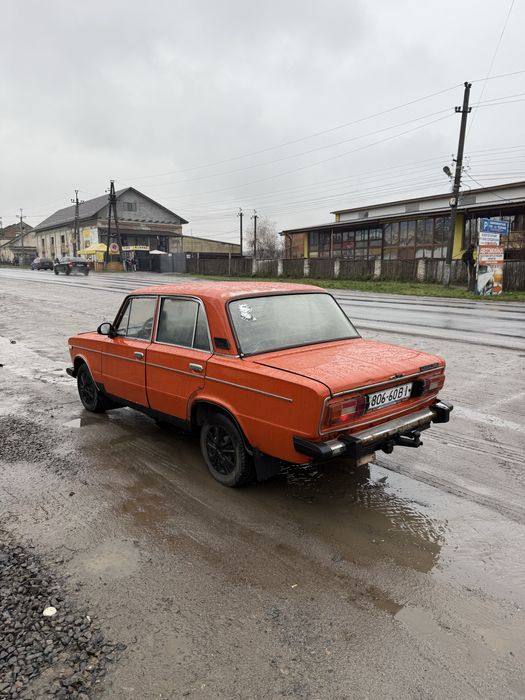Ваз 2106 в нормальному робочому стані