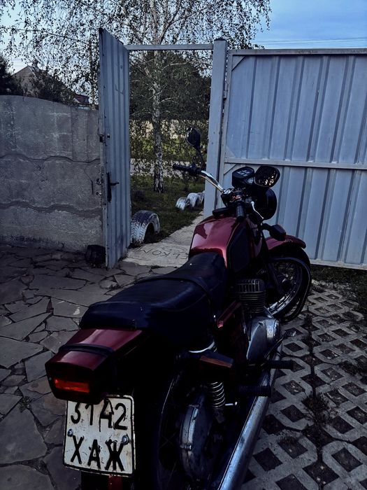 Иж Юпитер 5 1988