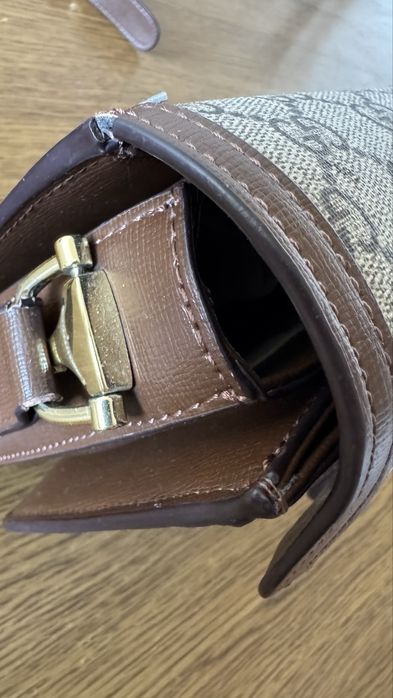 Сумка Gucci horsebit 1955