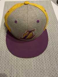 Czapka adidas Lakers