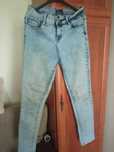 Spodnie jeansowe M