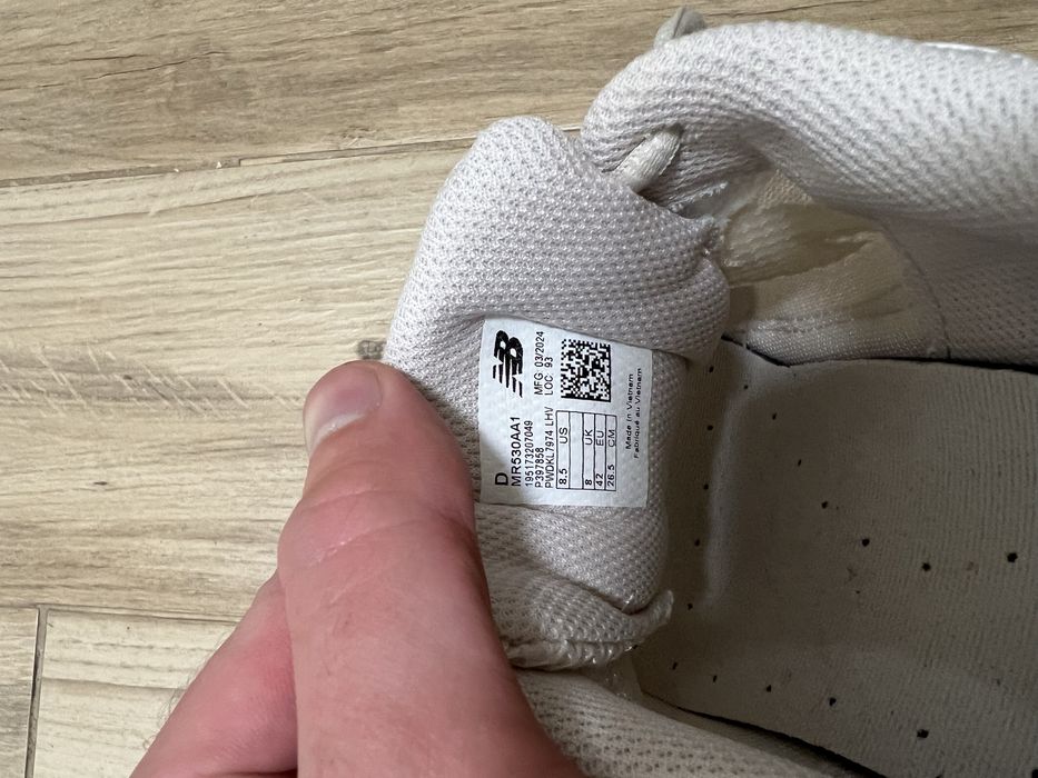 New balance 530 оригинал