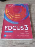 Focus 3 podręcznik  Pearson