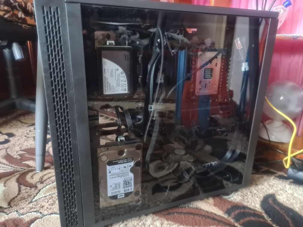 Комп'ютерний корпус Thermaltake View 31 TG