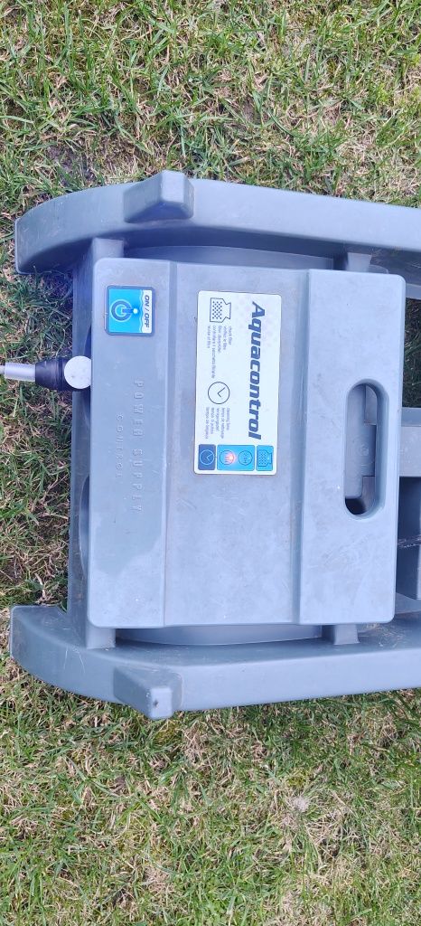 Robot odkurzacz basenowy POOLSANA PRO. + Stojak