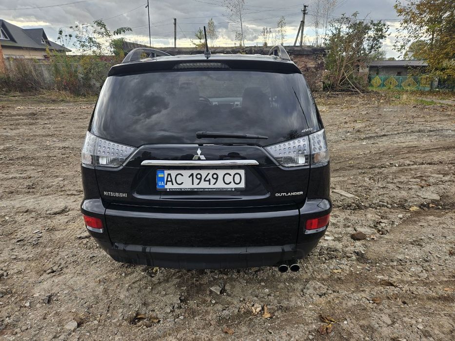 Продам Mitsubishi outlander