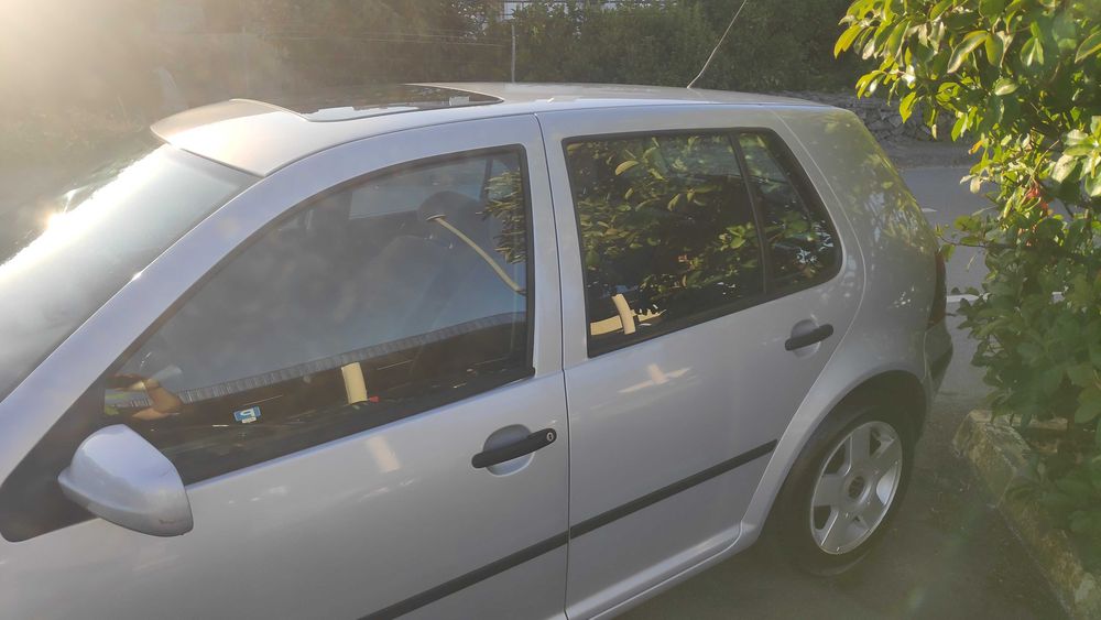 Golf  IV  1.4 16v gasolina