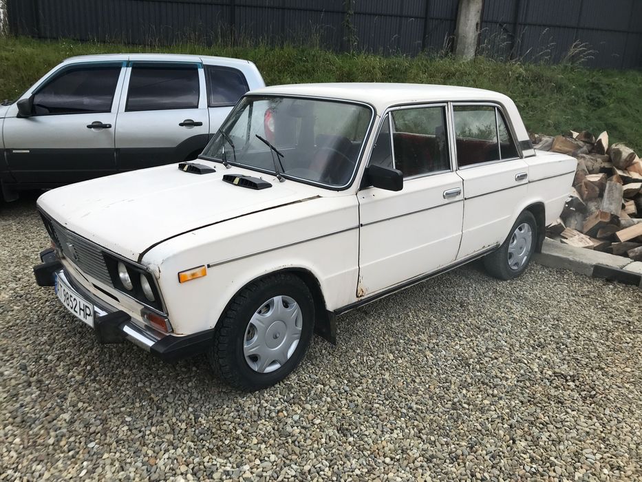 ВАЗ2106 хороший стан