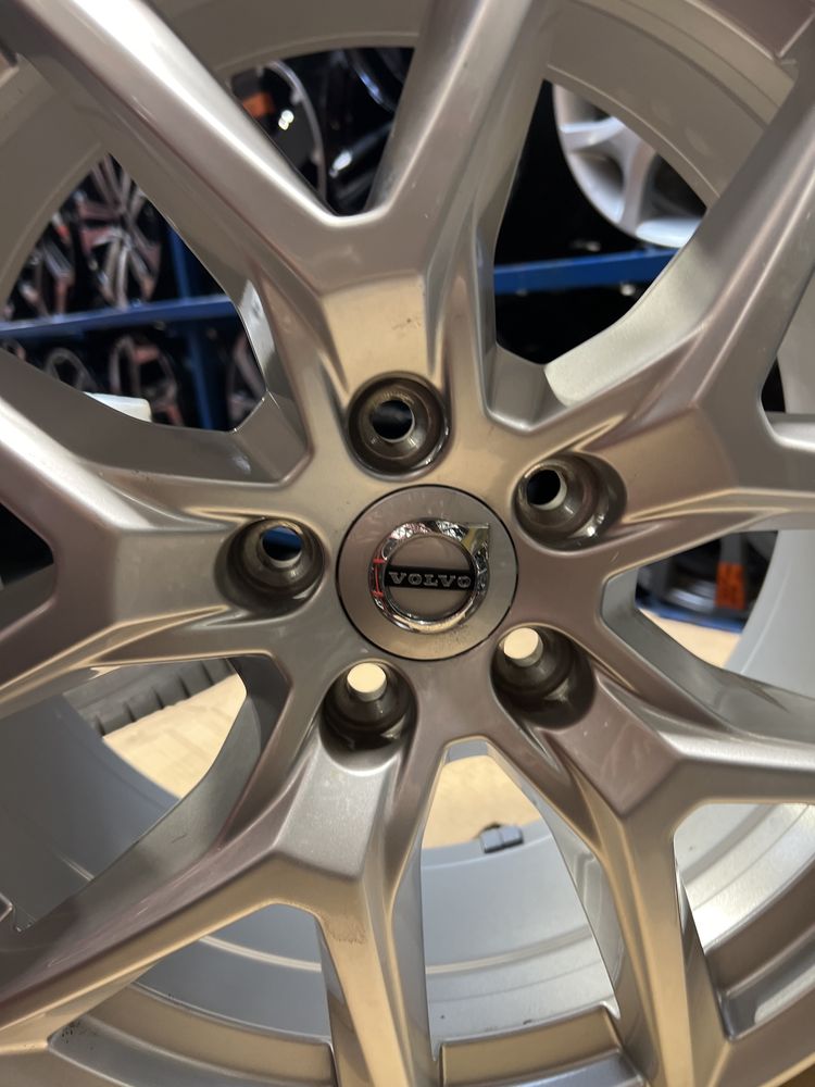*Komplet alufelg 5x108 18” FORD VOLVO