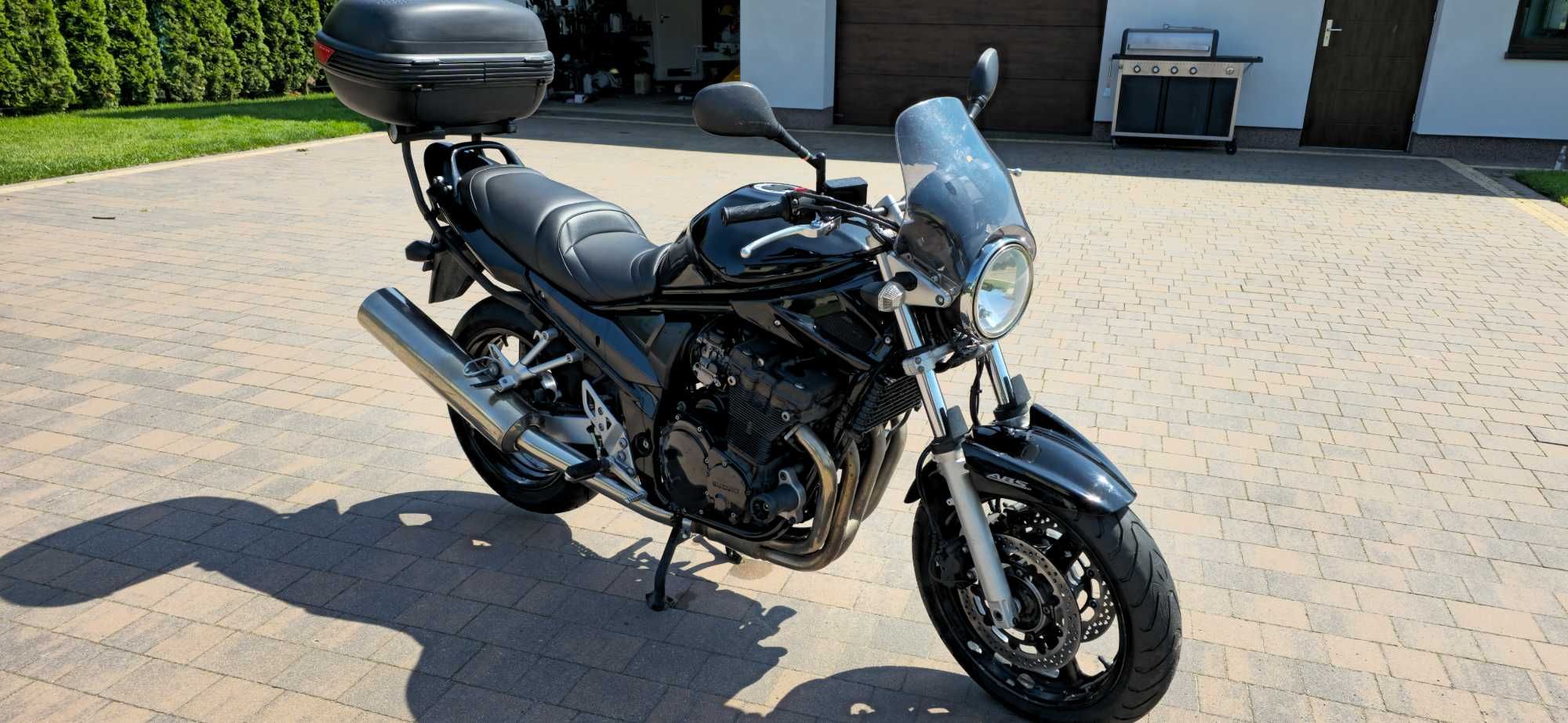 Suzuki bandit 650 abs 2006r.