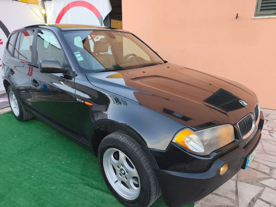 BMW X3 2.0 d SE