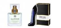 Perfumy Glantier 553(odpowiednik Carolina Herrera Good Girl)