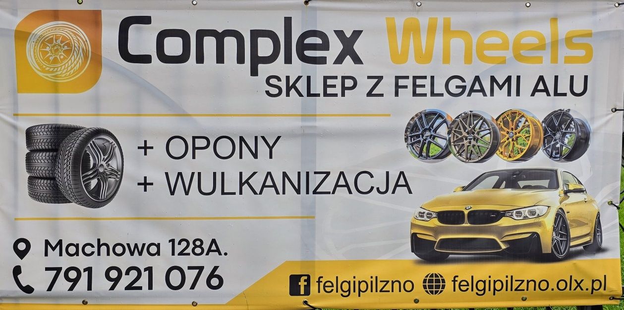 Felgi 20" 5X112 Audi VW Mercedes Q7 A4 A8 A6 Q5 Tiguan Touraeg WYSYŁAM