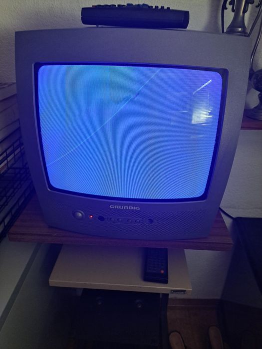 Televisores a funcionar bem