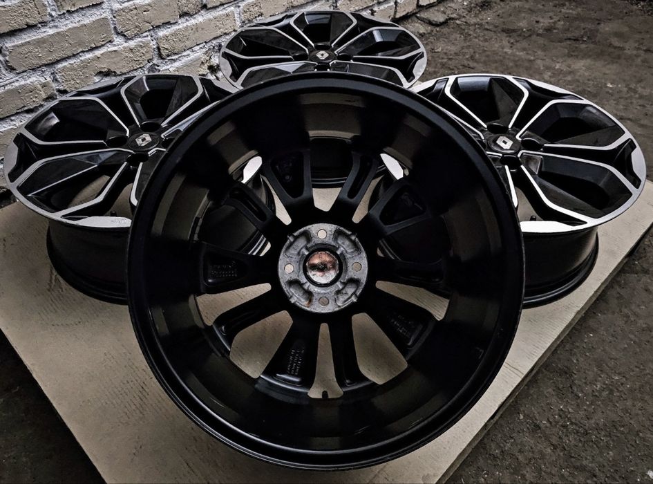 Диски R17 4x100 | Original | Renault/ Opel/ Hyunai/ Mazda/ Mini/ Fiat