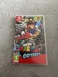 Super mario odyssey nintendo switch