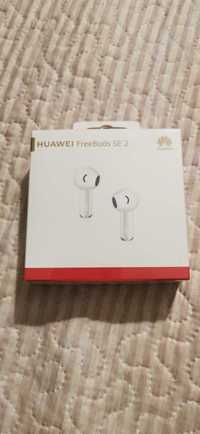 Novos Huawei freebuds SE2