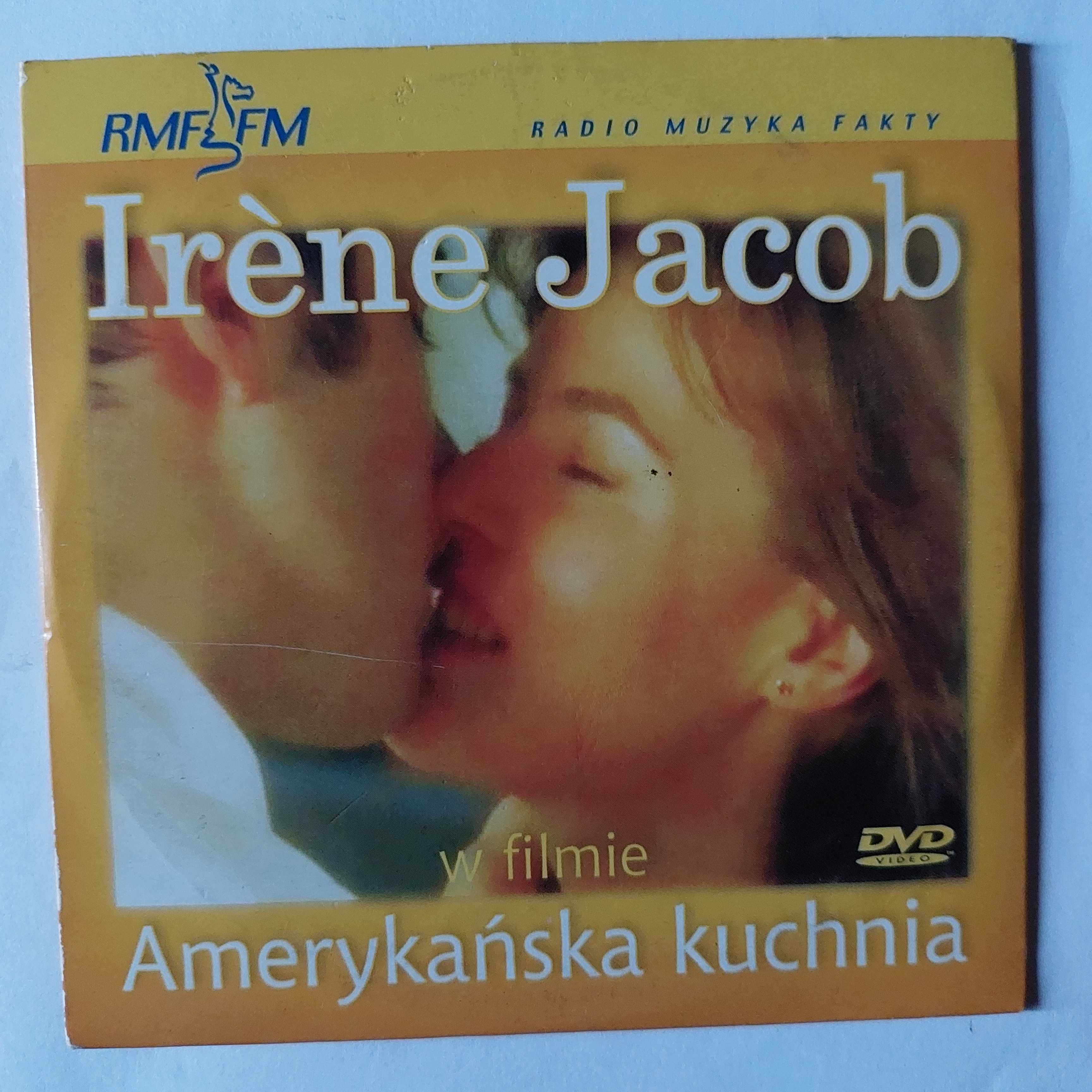 AMERYKAŃSKA KUCHNIA | Irene Jacob | film po polsku na DVD