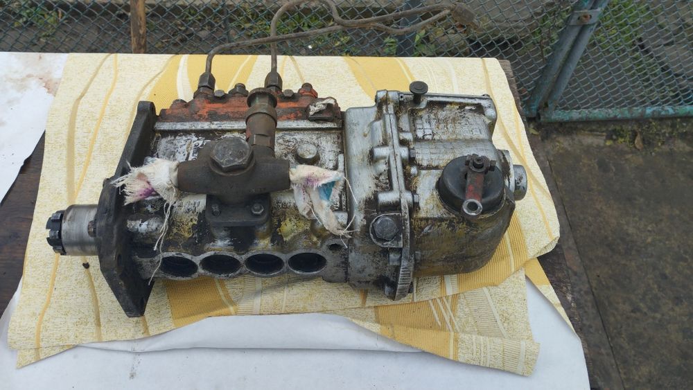 Продам ТНВД до сільгосптехніки!!!