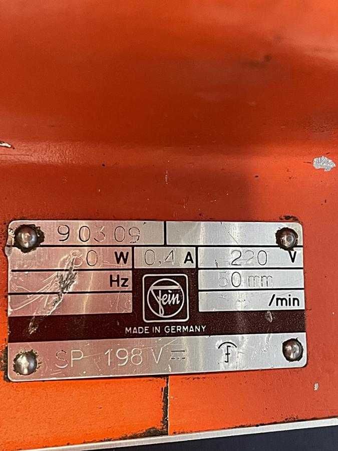 Wiertarka magnetyczna Fein DSK 658-5
