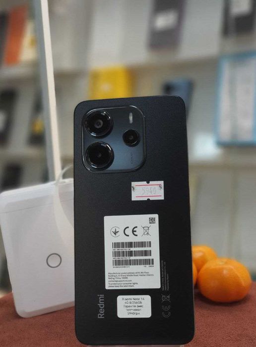 Redmi Note 12-12Pro 5G/ Note 14, Vivo Y50, Samsung V33 5G, Motorola G7