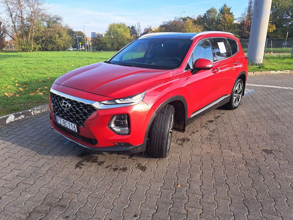 Hyundai Santa Fe 2.0/235KM - Niski Przebieg !!! GWARANCJA !!!