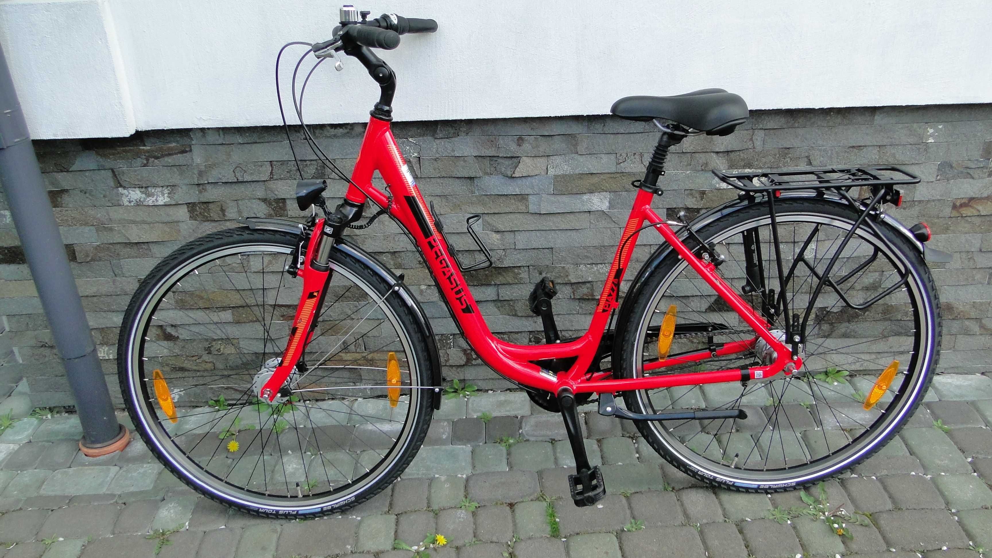 Велосипед Pegasus Piazza 28'' Новий Nexus 7 планетарка Germany р.19''