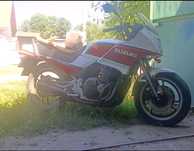 Suzuki gs550 простая продажа