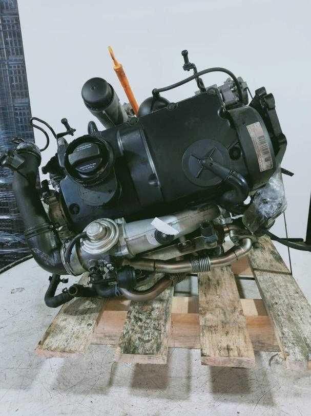 Motor Sharan, Galaxy, Alhambra 1.9 TDI 115 CV   AUY