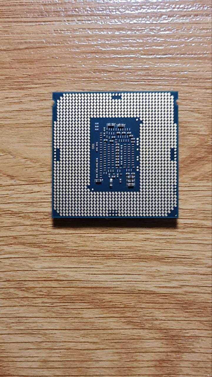 Процесор Intel Core I5 6600k 3.50Ghz