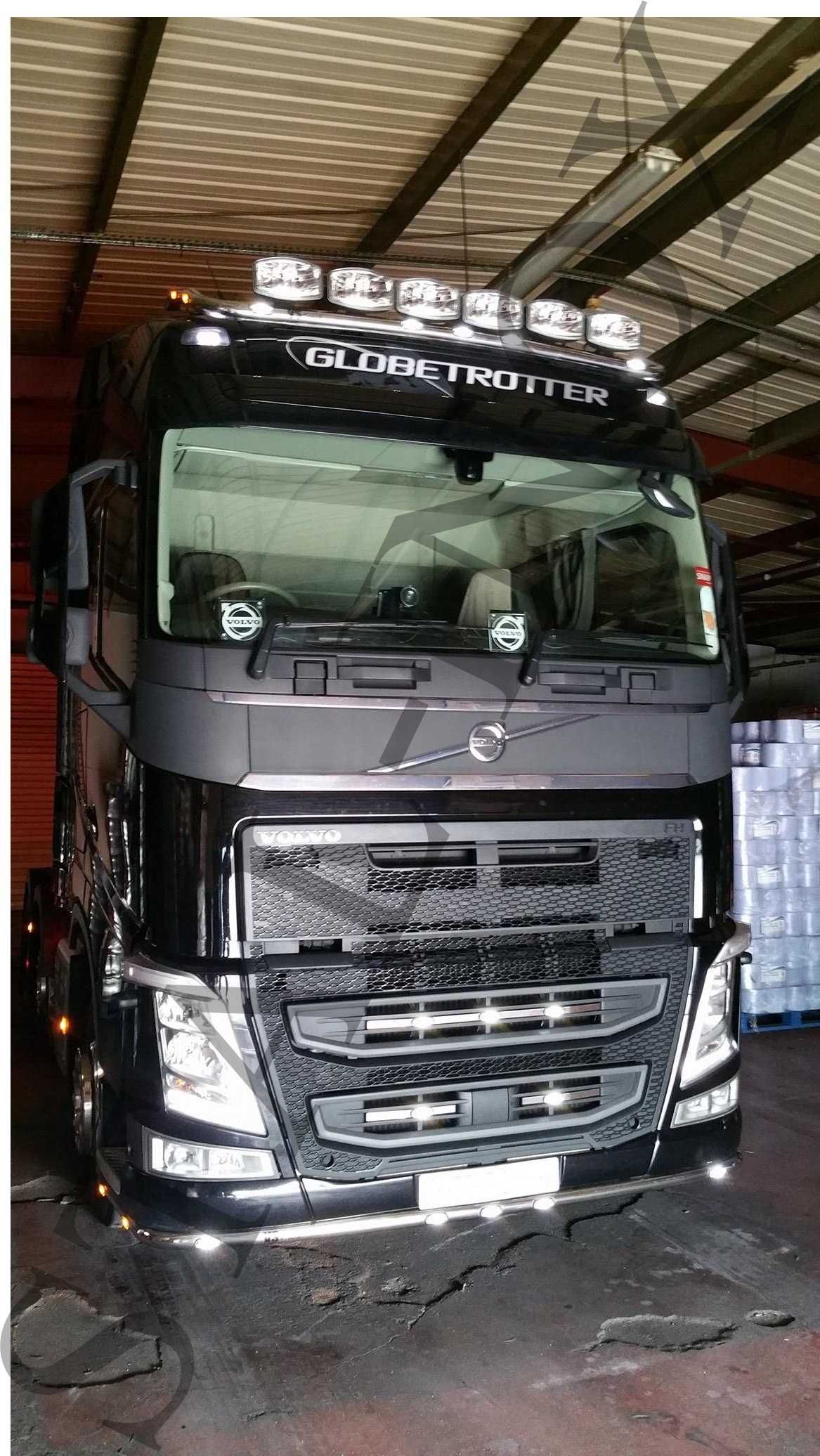 ORUROWANIE Górne Volvo Fh4 / Fh3 / Fh12 / Fh13 Producent