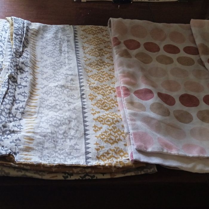 Парные наволочки, 50/70, 50/80 качество хорошее