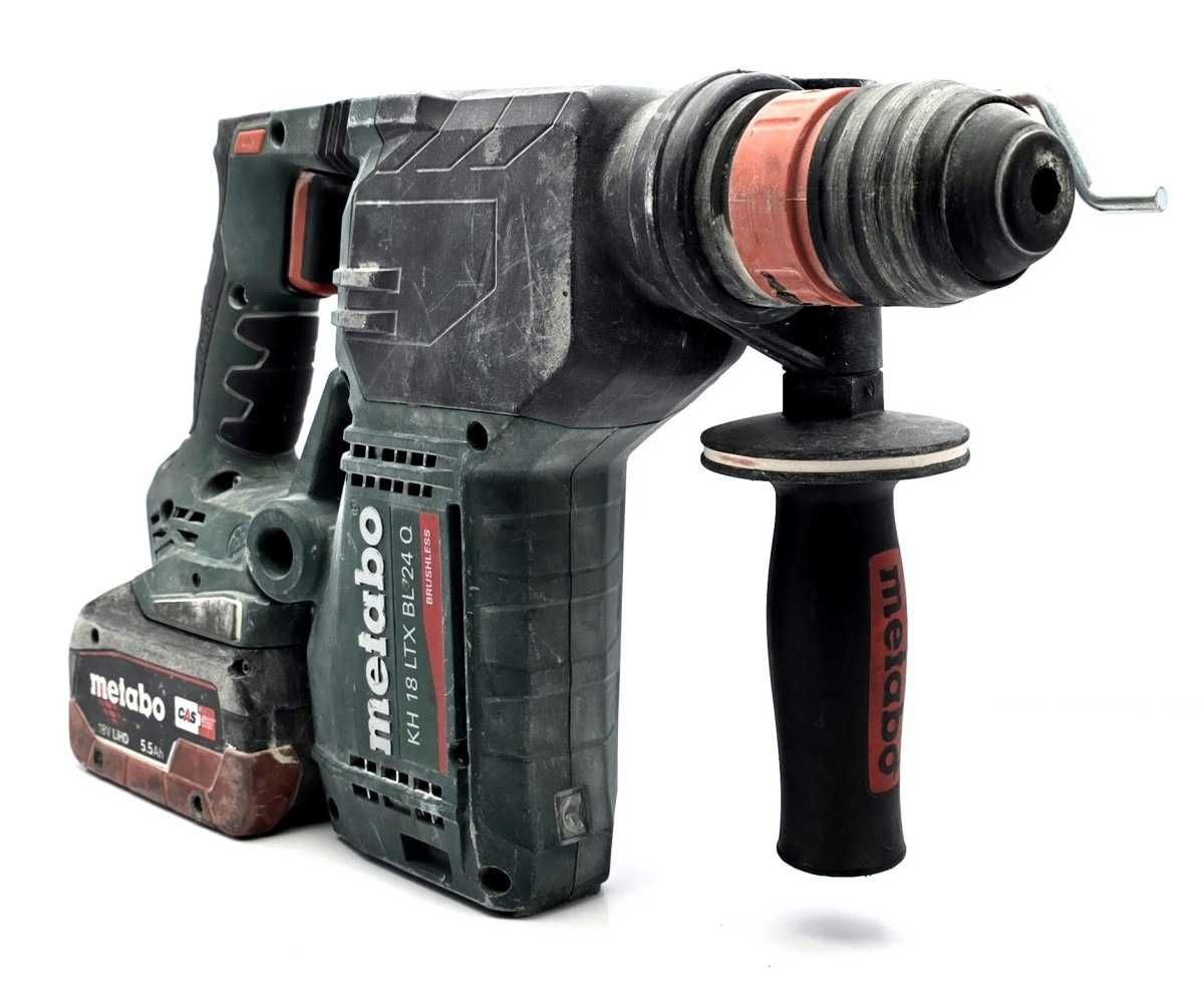 Młot Udarowy Metabo KH 18 LTX BL 24 Q