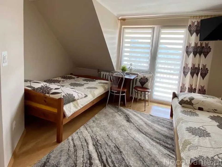 Noclegi studio Sromowce Wyżne trzy korony pieniny