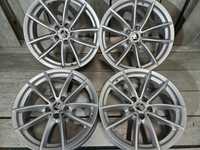 83# 4× Felga aluminiowa 18" 5x112 Skoda