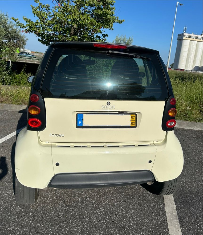 Smart Fortwo 2007