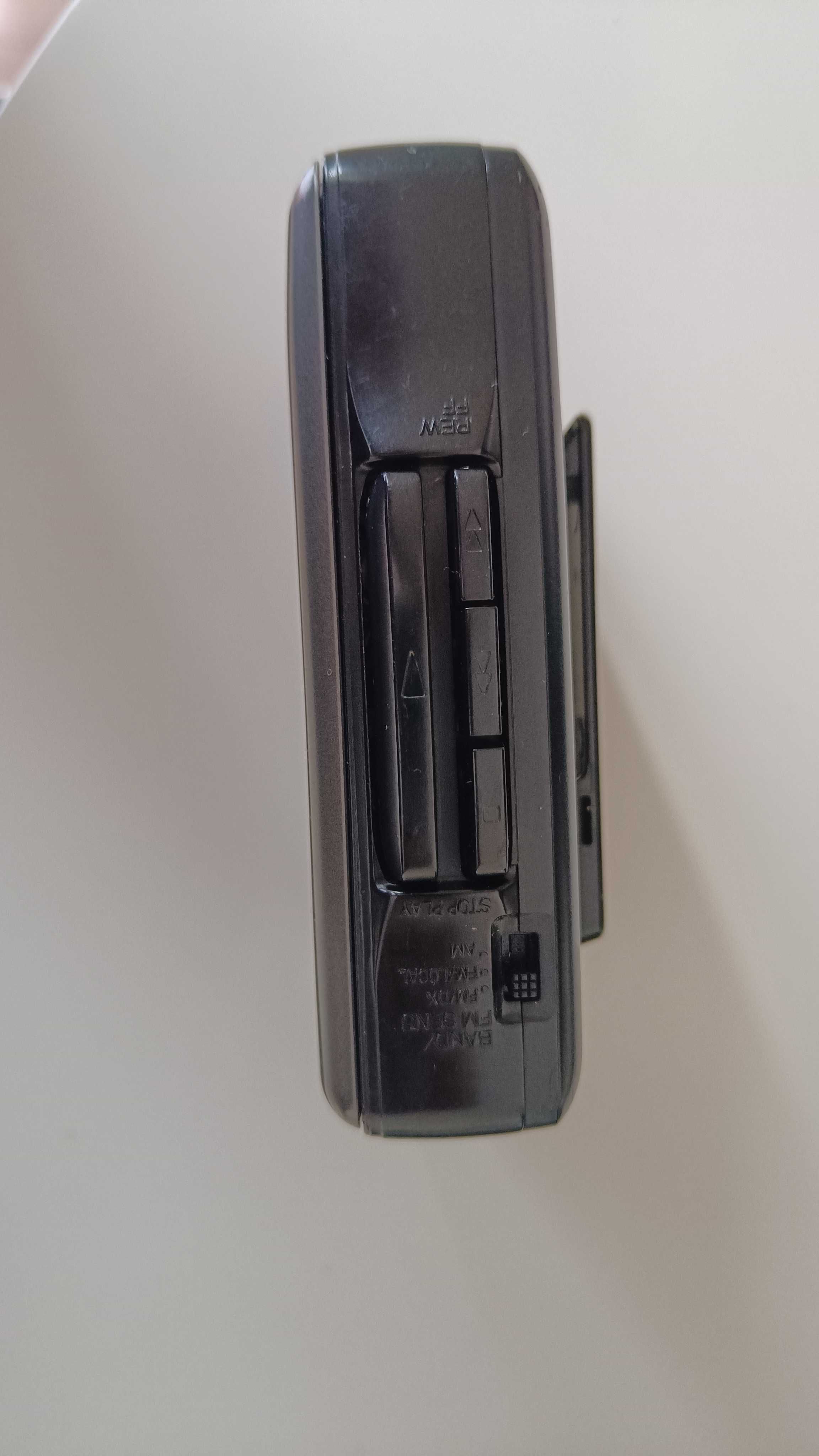 Odtwarzacz kaset (walkman) Panasonic