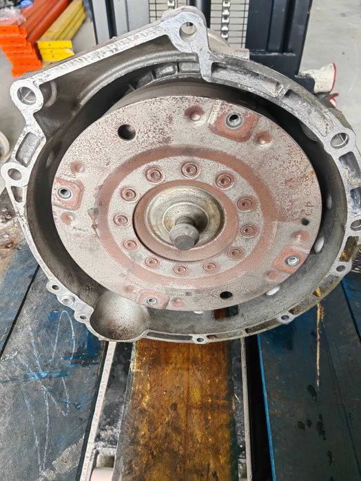Caixa de 6 velocidades Auto BMW serie 1 e 3 X1 E8x/E90/91/92 6HP-21