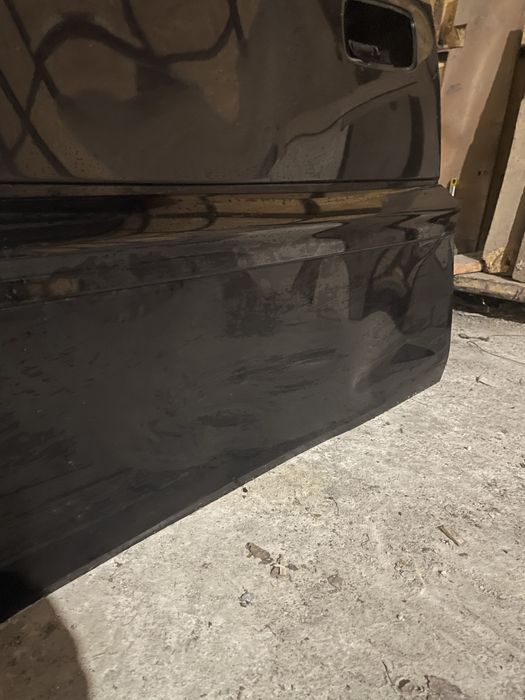 Дверь Opel zafira A / двері опель зафіра А