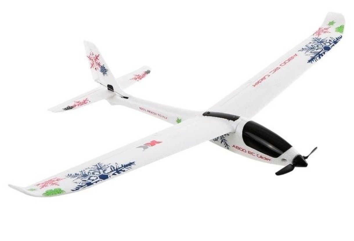 Planador XK A800 5Ch RC