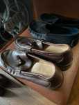 Buty męskie mokasyny