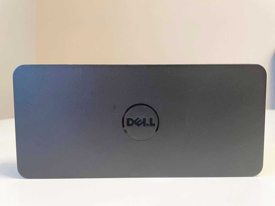 Док-станція Dell Dock D3100 UHD Tripple Video (452-BBOT)
