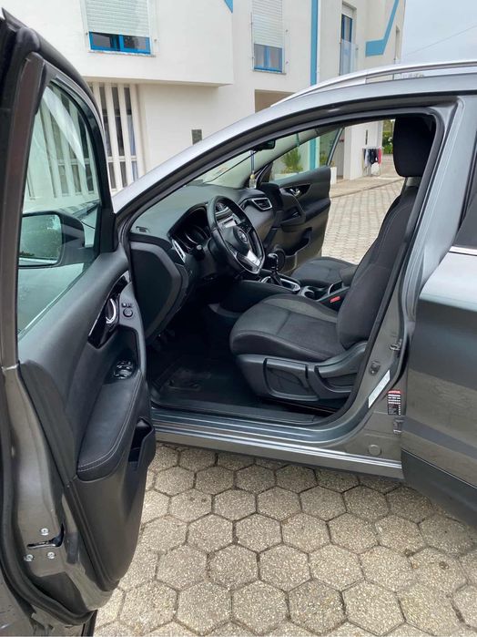 Nissan Qashqai 1.5