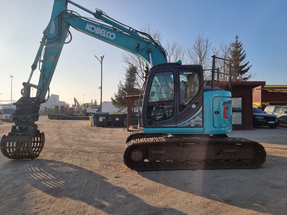 Продам экскаватор Kobelco SK 140 SR , 2018 г