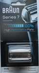 Braun 70s Braun Folia + Nóż 70S 9000 Series 7 *Nowa* oryginalna