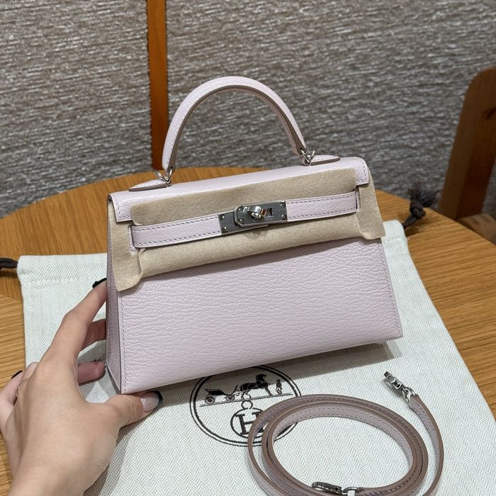 Hermes Kelly Mini Chevre