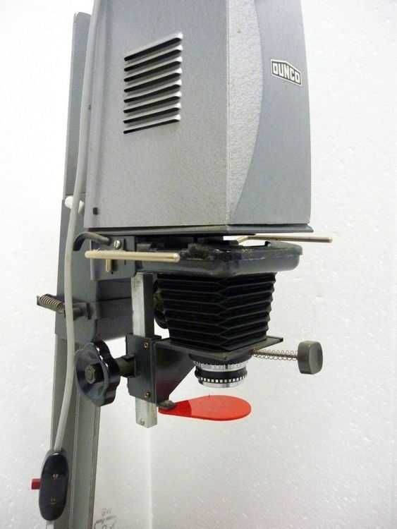 Ampliador Fotogoráfico DUNCO 35mm