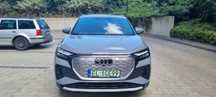 Audi Q4 e-tron Salon PL, I właściciel