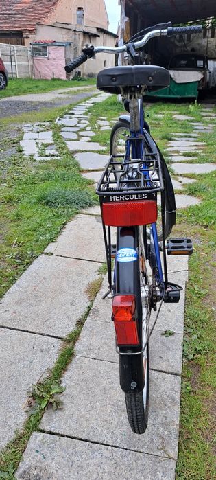 Firmowy Rower Meski Herkules 28 Kola.7 Biegow